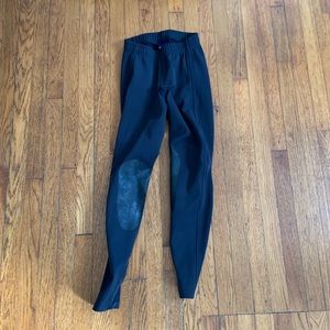 Small Irideon Waterproof Fleece Tights